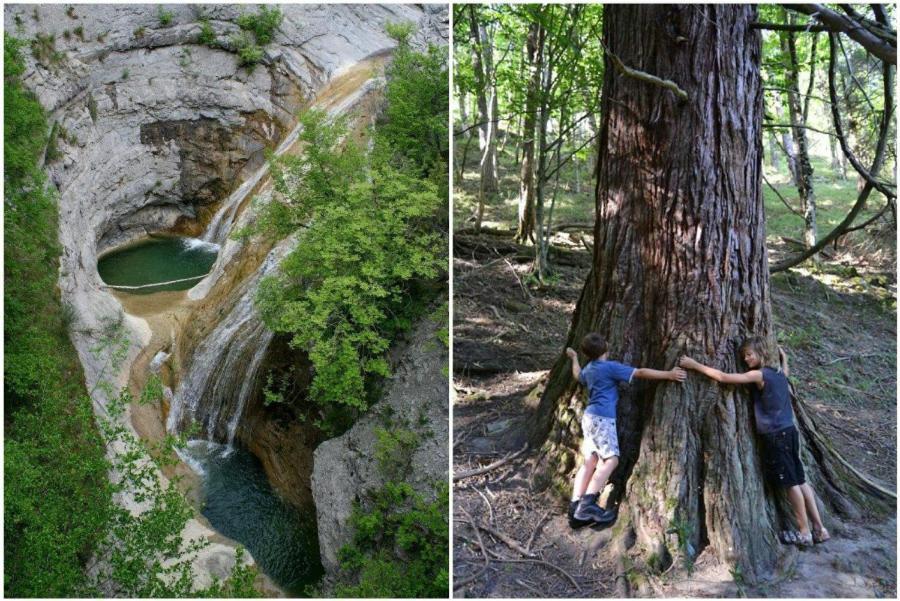 مبيت وإفطار براتوفيتشيو Borgo Tramonte المظهر الخارجي الصورة