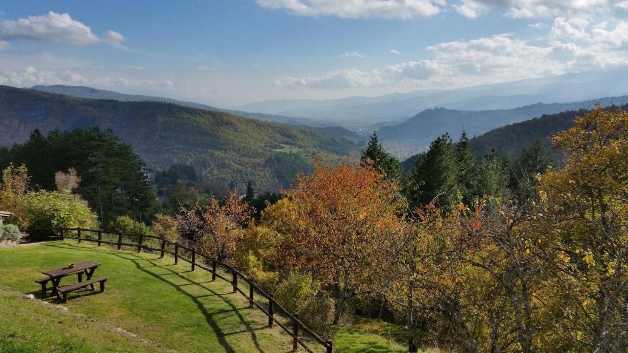 مبيت وإفطار براتوفيتشيو Borgo Tramonte المظهر الخارجي الصورة